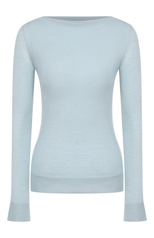 Пуловер из кашемира и шелка MVST M26.CSW.K409/JAIPUR Голубой M26.CSW.K409/JAIPUR