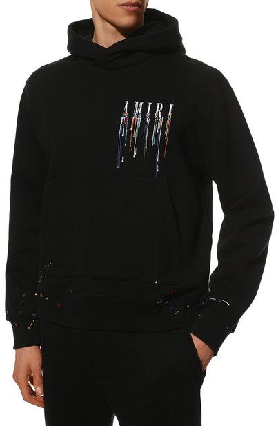 Хлопковое худи AMIRI, арт. PS22MJL034-004, фото 3