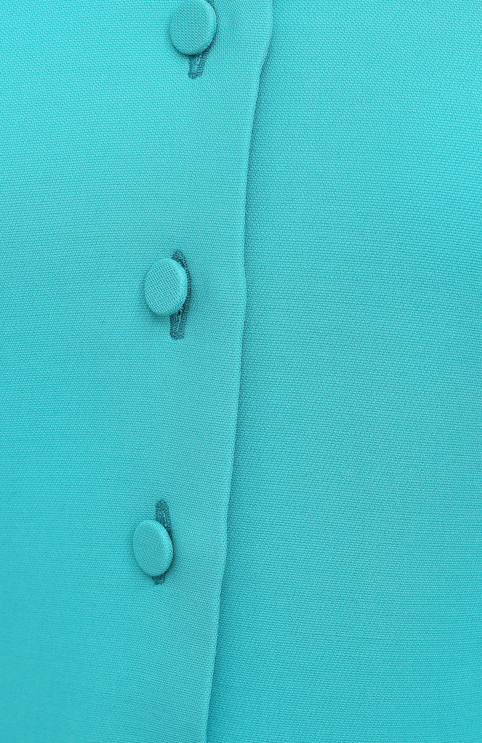 Платье из шелка и шерсти GUCCI, арт. 649568/ZAD88, фото 5