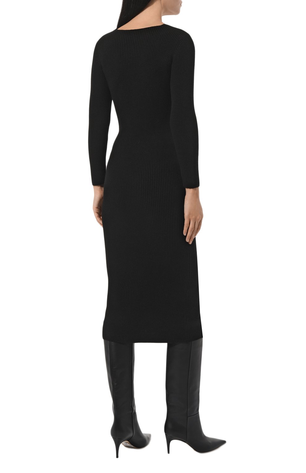 Платье PIETRO BRUNELLI, арт. AGM055 3Q/VIM038, фото 4