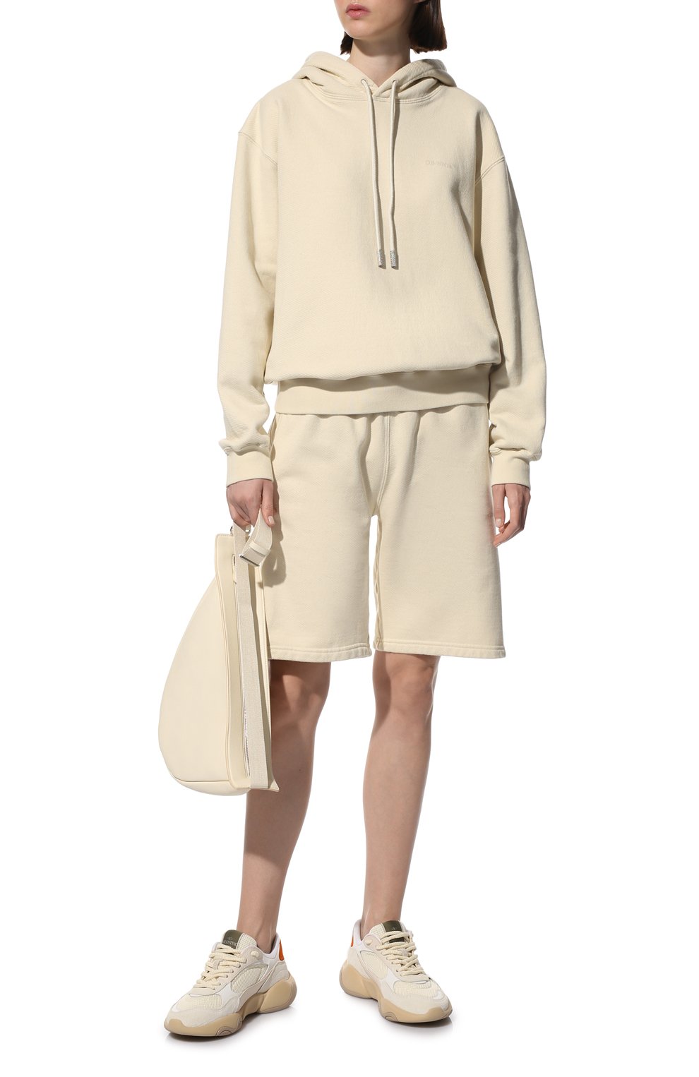 Замшевые кроссовки bubbleback VALENTINO, арт. XW2S0DY8/KNZ, фото 2