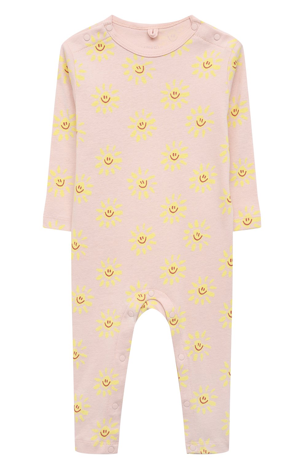 Комплект из комбинезона и боди STELLA MCCARTNEY, арт. 602576/SQJ09, фото 2