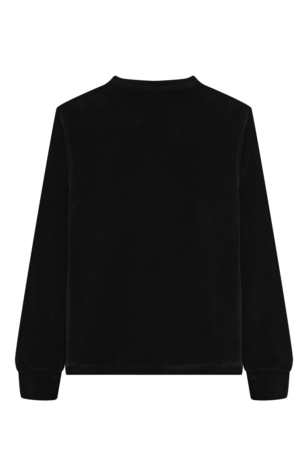 Хлопковый свитшот BALMAIN, арт. BV4R60, фото 2