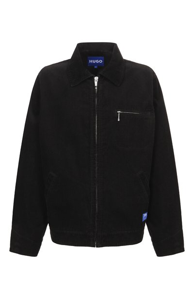 Мужская вельветовая куртка HUGO BLUE, арт. 50567791