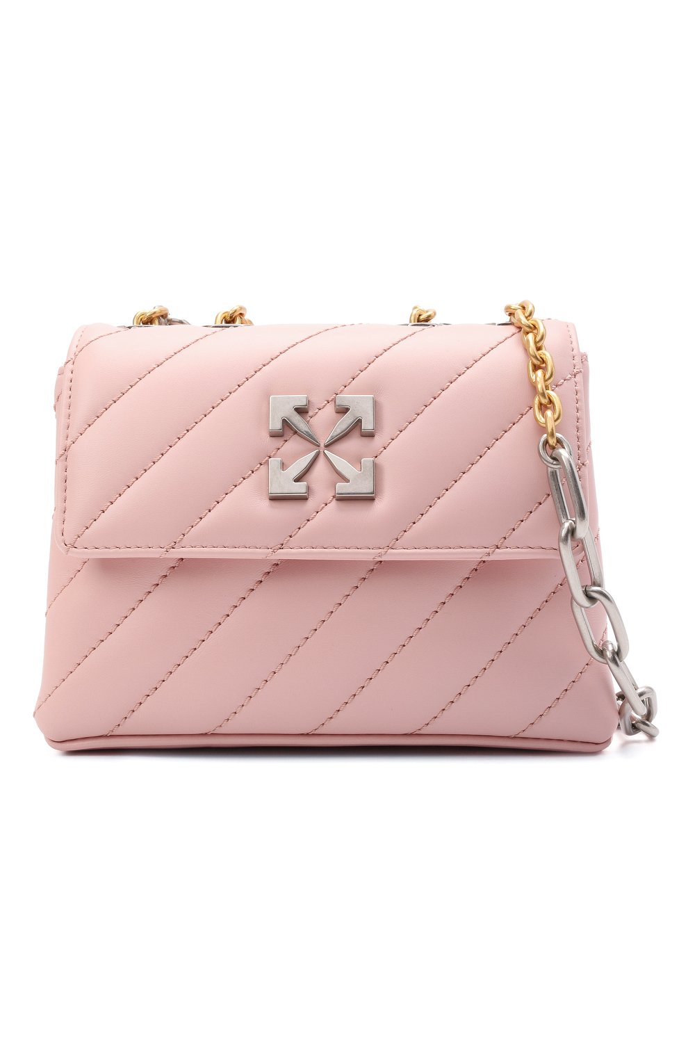 Сумка jackhammer OFF-WHITE, арт. 0WNN007S21LEA002, фото 6