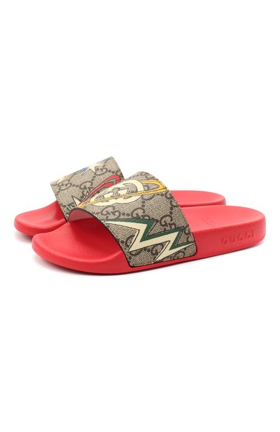 Шлепанцы GUCCI, арт. 501069/2DW00, фото 1