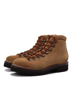 Замшевые ботинки fidel RALPH LAUREN, арт. 801859526, фото 1