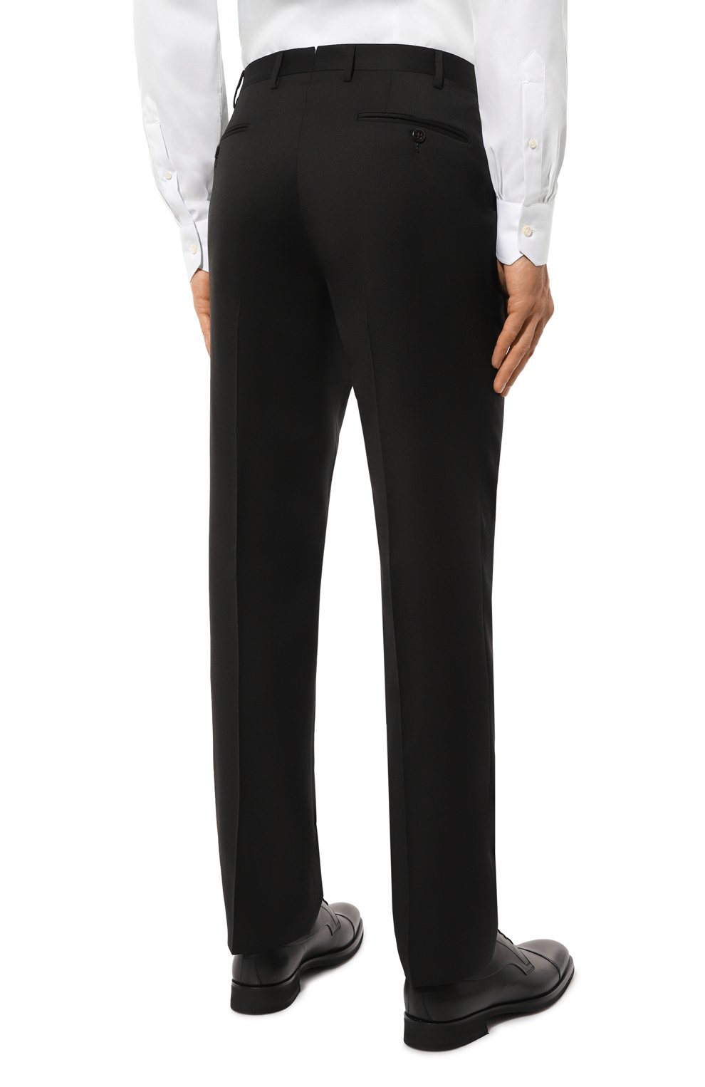 Шерстяной костюм CORNELIANI, арт. 946008-9418150_SET, фото 7