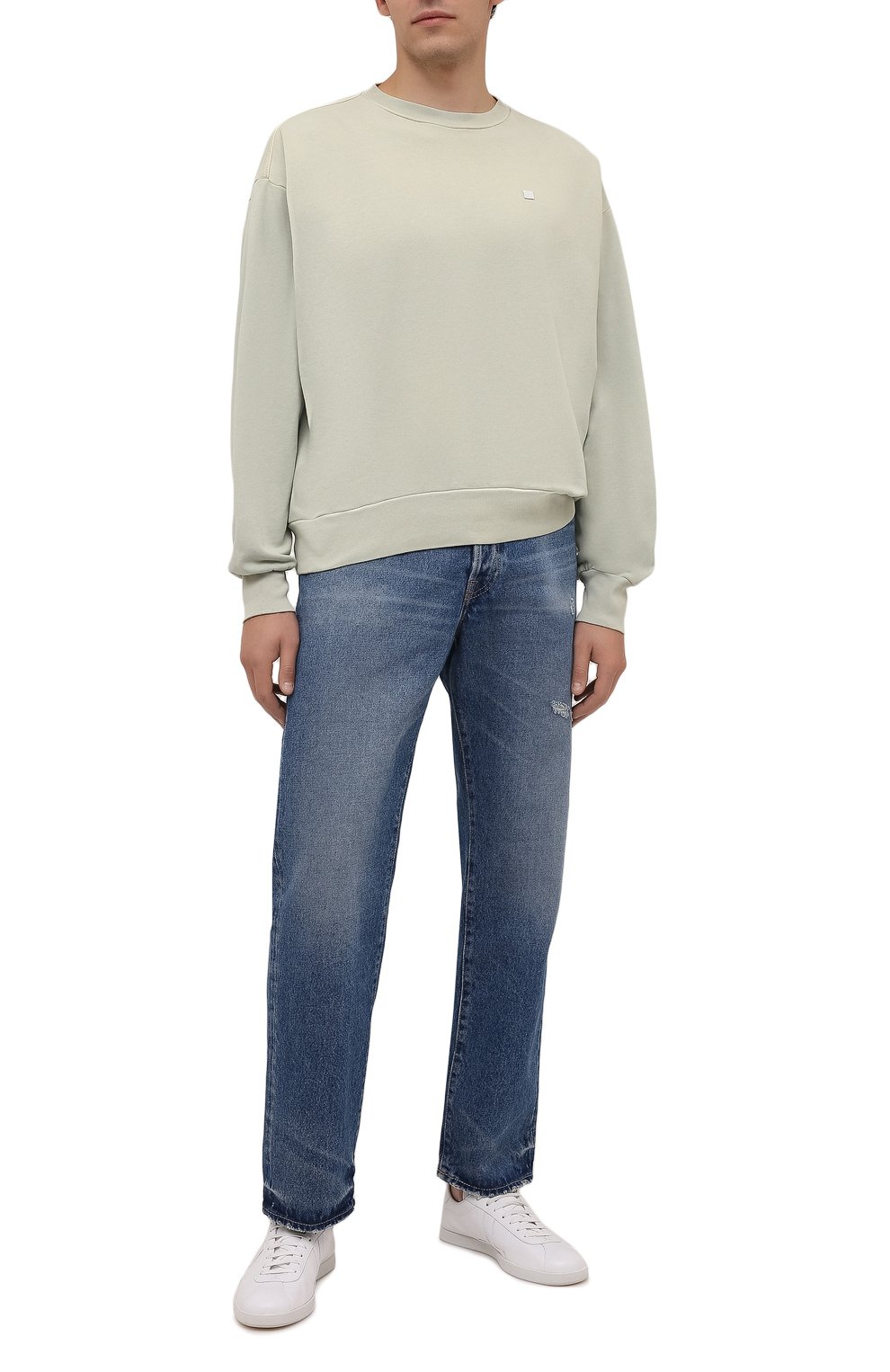 Джинсы ACNE STUDIOS, арт. B00149, фото 2