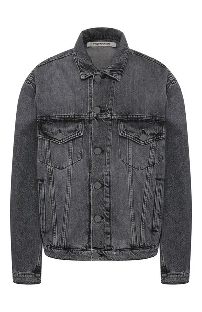 Джинсовая куртка TWO WOMEN IN THE WORLD, арт. LENA/Y20W7, фото 1