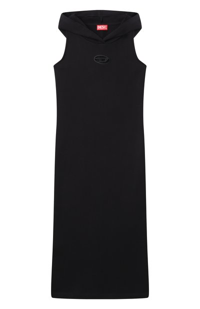 Хлопковое платье DIESEL, арт. J02203/KYAX3