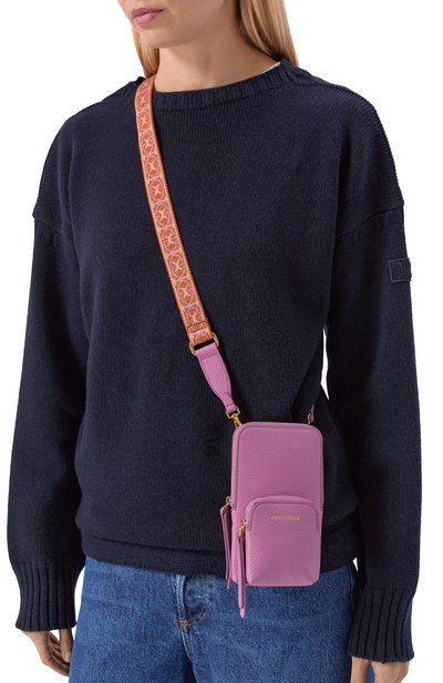 Кожаный чехол pixie для телефона COCCINELLE, арт. E5PM0270101, фото 2