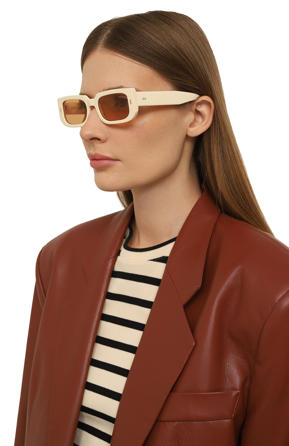 Солнцезащитные очки GAST, арт. PERS0NALIA EGGSHELL, фото 2