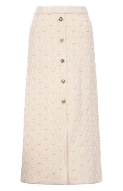 Юбка из шерсти и вискозы AND THE BRAND, арт. W26-SK049-1002-102, фото 1