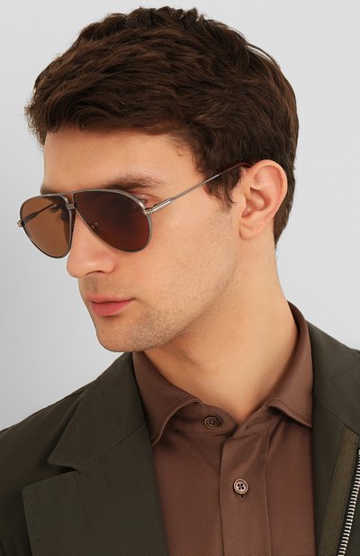 Солнцезащитные очки TOM FORD, арт. TF734-H 12E, фото 2