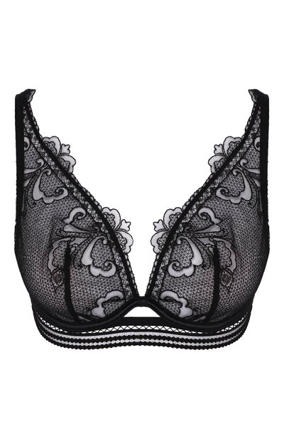 Бюстгальтер с мягкой чашкой SIMONE PERELE, арт. 15L319_чер, фото 1