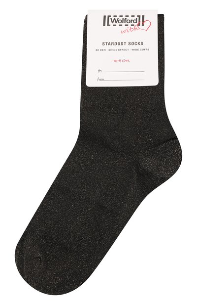 Женские носки WOLFORD, арт. 41277