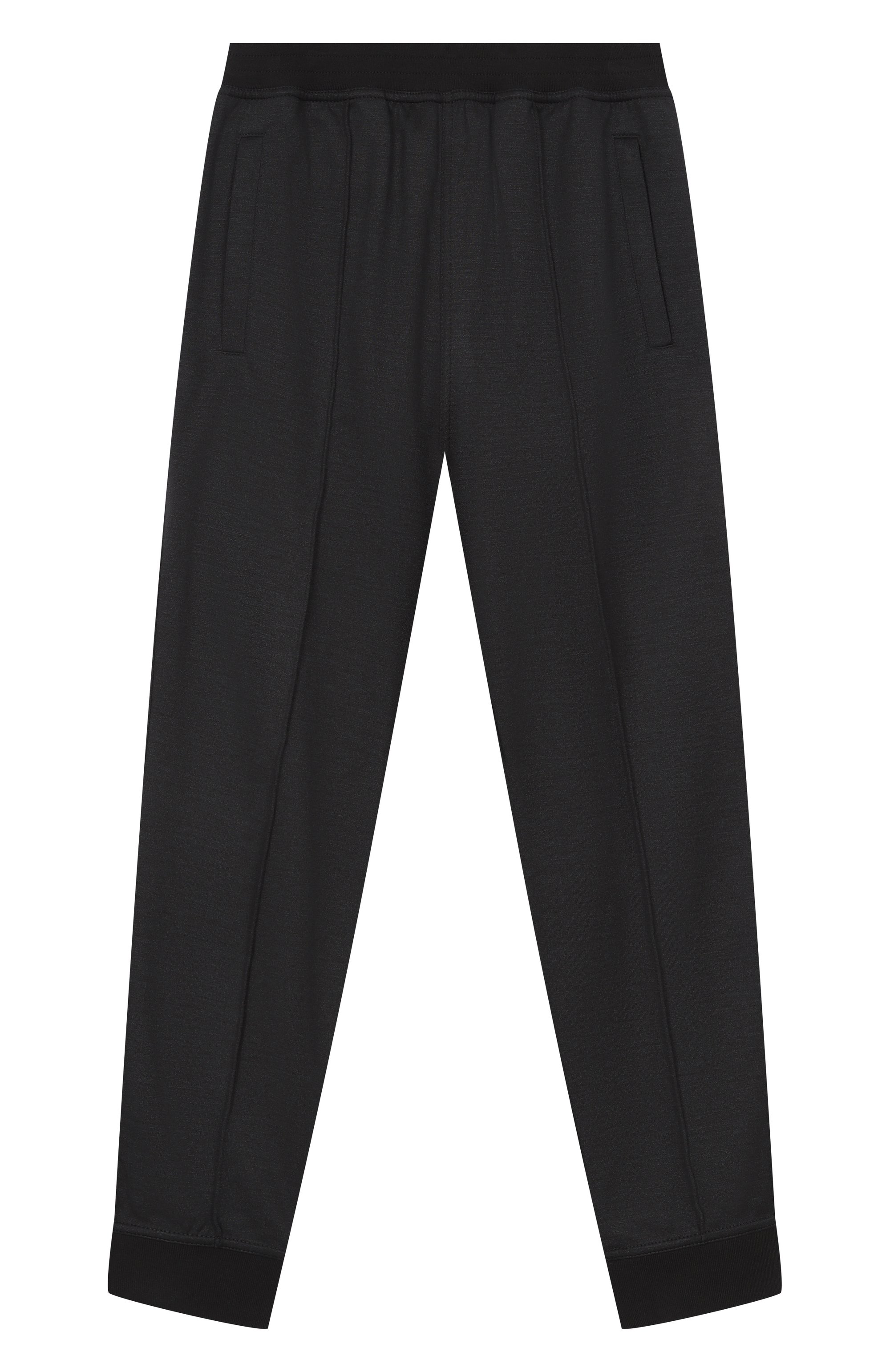 Джоггеры из шелка и хлопка STEFANO RICCI JUNIOR, арт. KY19003P3P/Y26290, фото 1