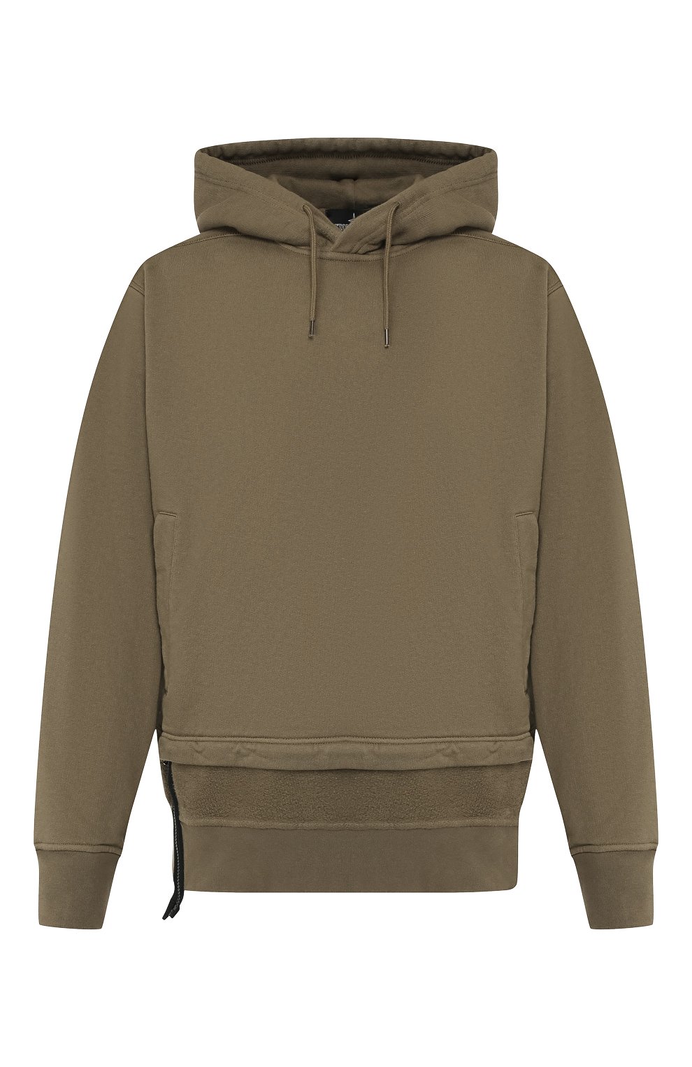 Хлопковое худи STONE ISLAND SHADOW PROJECT, арт. 711960206, фото 1