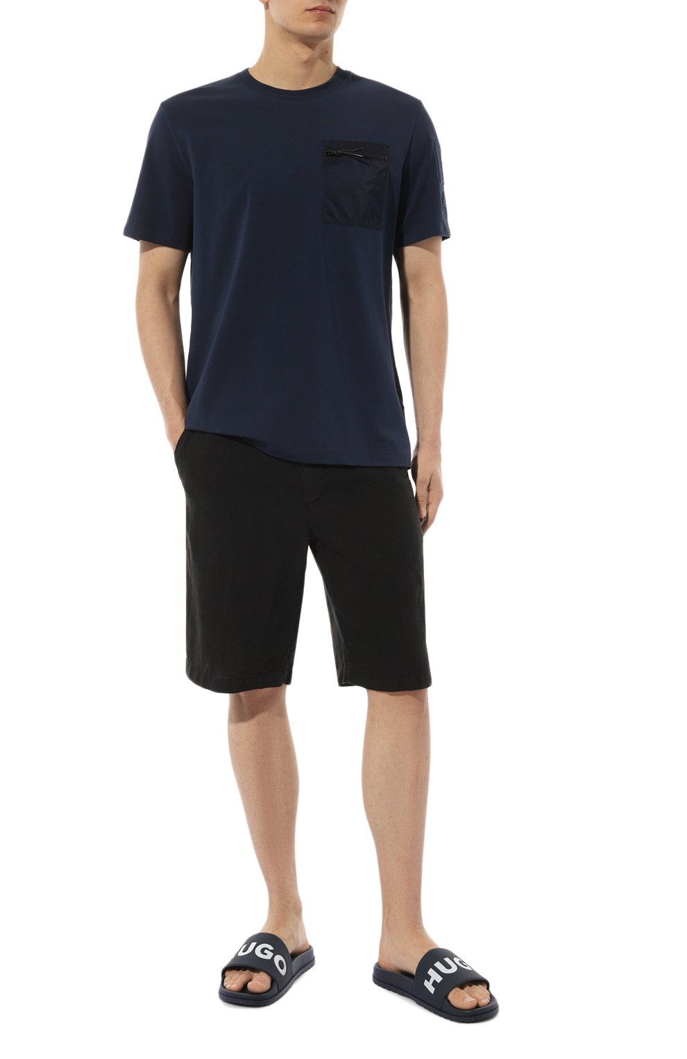 Шлепанцы HUGO BLUE, арт. 50498352, фото 2