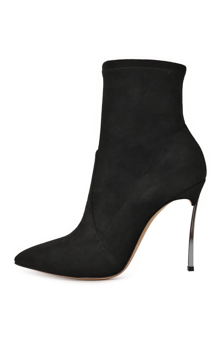 Текстильные ботильоны blade jolly CASADEI, арт. 1R672H100MC21499000, фото 1