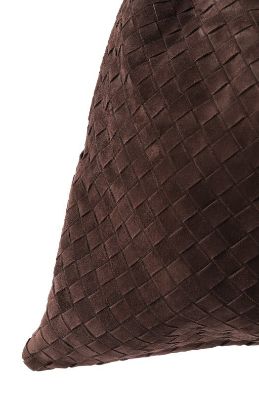 Сумка-тоут Hop large Bottega Veneta 763970/V1QE3 Коричневый  763970/V1QE3 Фото 3