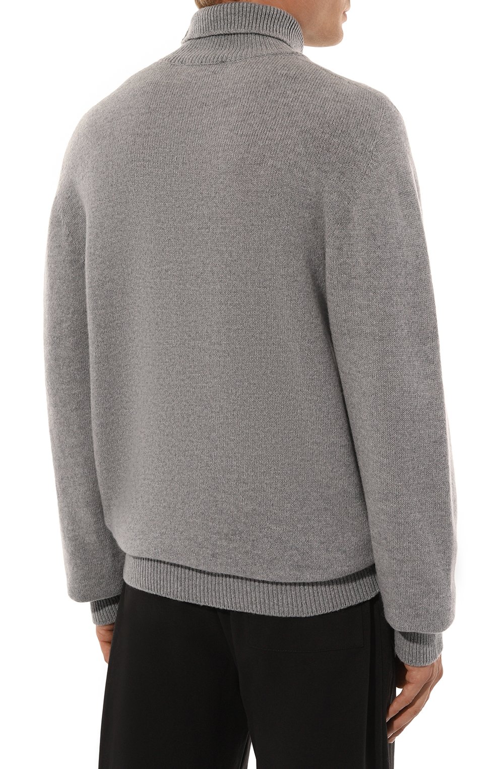 Свитер из шерсти и кашемира LANEUS, арт. F4LAMATN190, фото 4