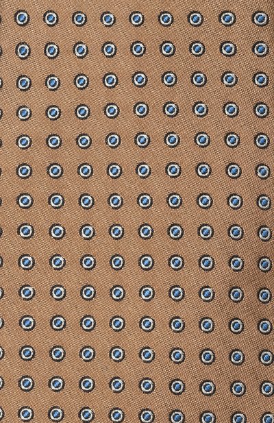 Шелковый галстук KITON, арт. UCRVKPC06L8109, фото 4