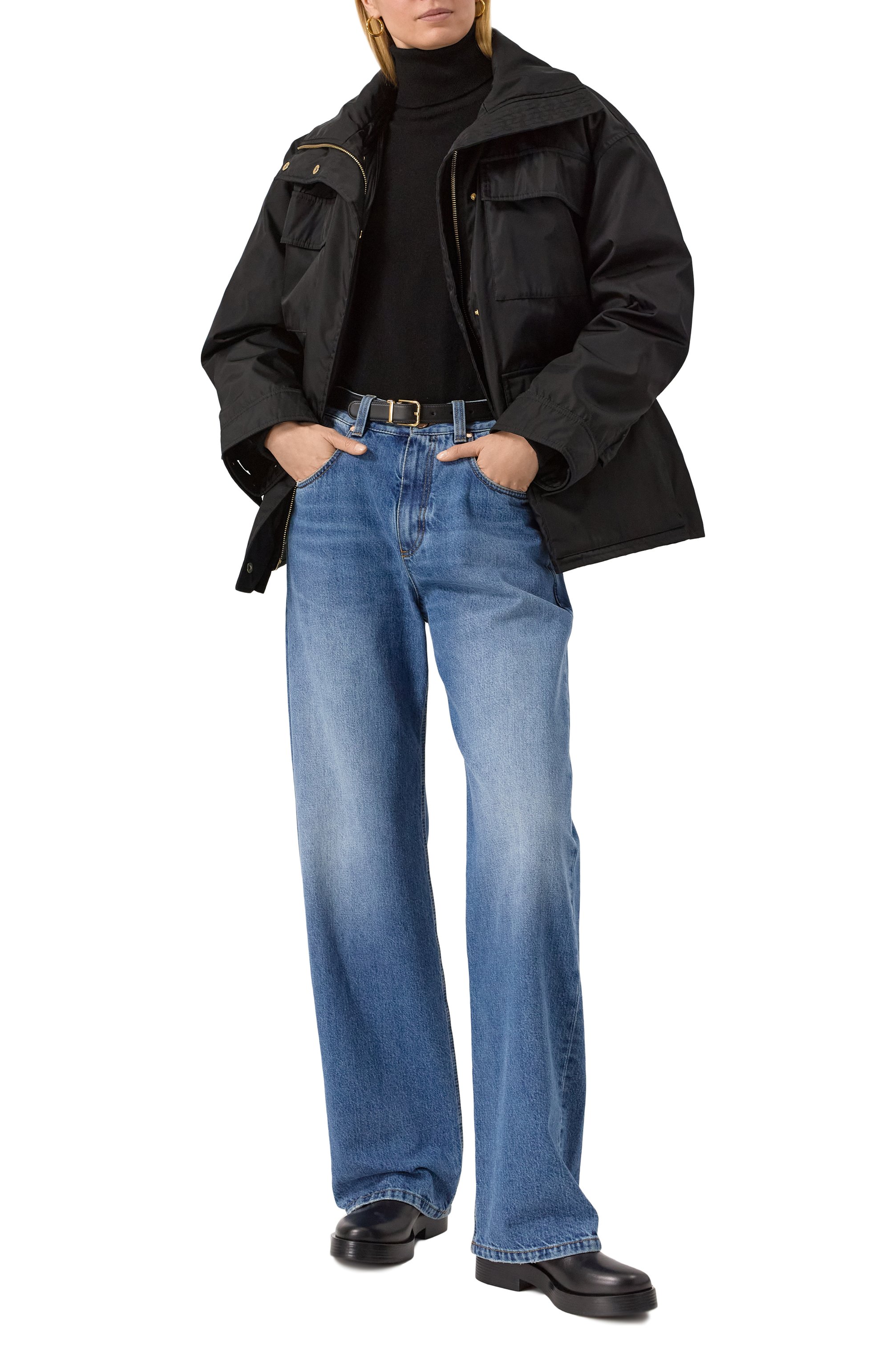 Кожаные челси charlie CASADEI, арт. 1R480Y0301L0VEC9000, фото 2