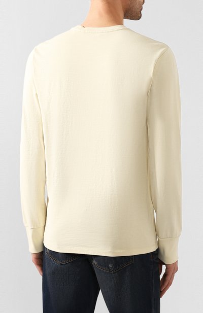 Хлопковый лонгслив 1903 HARLEY-DAVIDSON, арт. 96668-19VM, фото 4