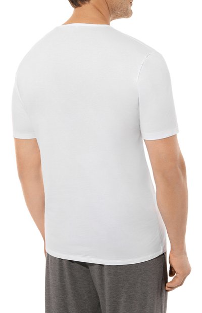 Хлопковая футболка ZIMMERLI, арт. 172-1462/XXL, фото 4