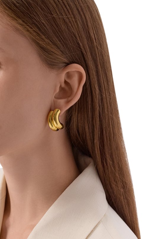 Серьги Eddie Borgo ER8997 Золотой  ER8997 Фото 2