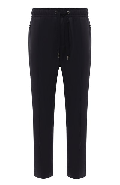 Шерстяные брюки DOLCE & GABBANA, арт. GYACET/FU2Z9, фото 1