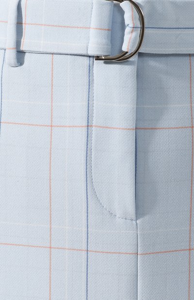 Юбка в клетку BOSS, арт. 50404795, фото 5