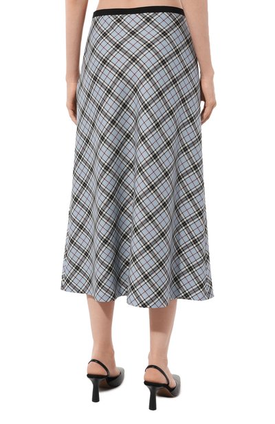 Шерстяная юбка NOBLE&BRULEE, арт. NB104/131221/8, фото 4