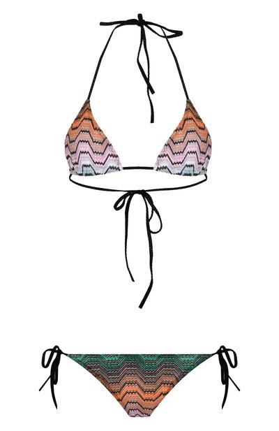Женский раздельный купальник MISSONI, арт. MC22SP00/BR015D