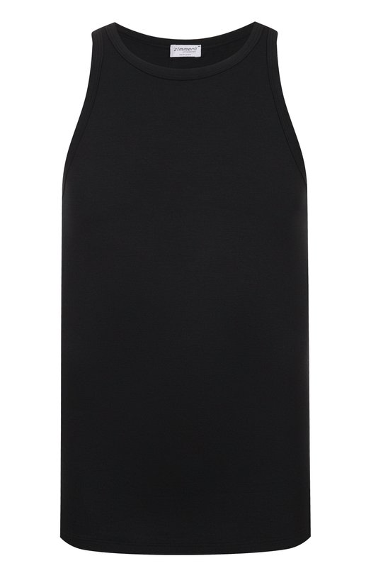 Майка Zimmerli 700-1340 Чёрный 700-1340