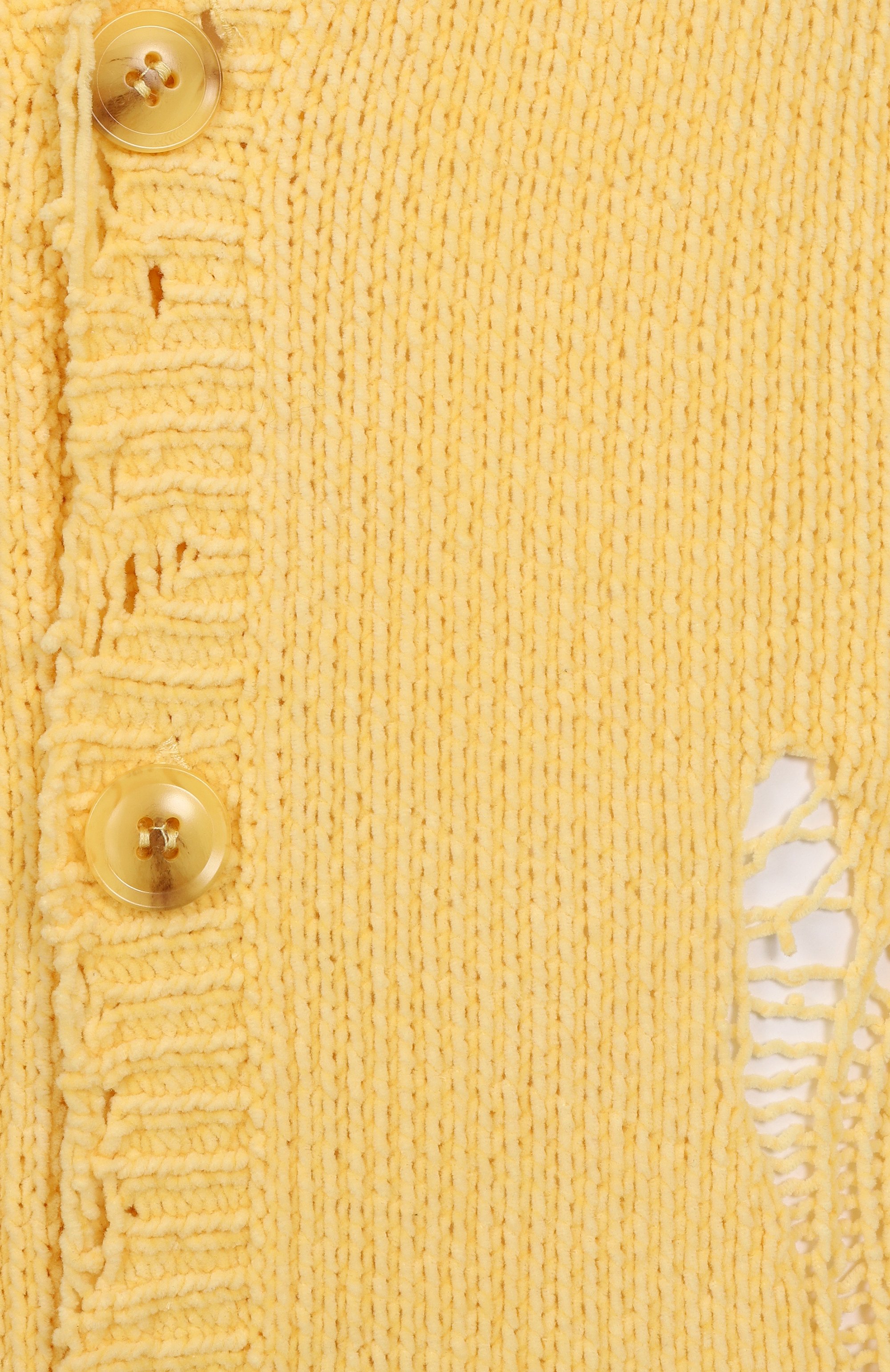 Хлопковый кардиган R13, арт. R13WY237-Y200B, фото 6