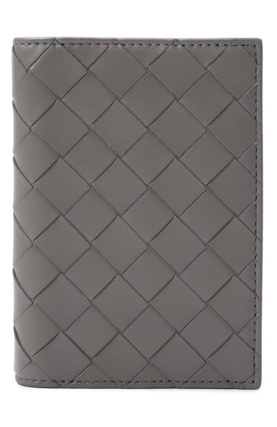 Женские кожаная обложка для паспорта BOTTEGA VENETA, арт. 749954/VCPP6