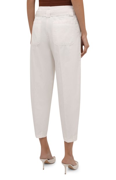 Хлопковые брюки POLO RALPH LAUREN, арт. 211847145, фото 4