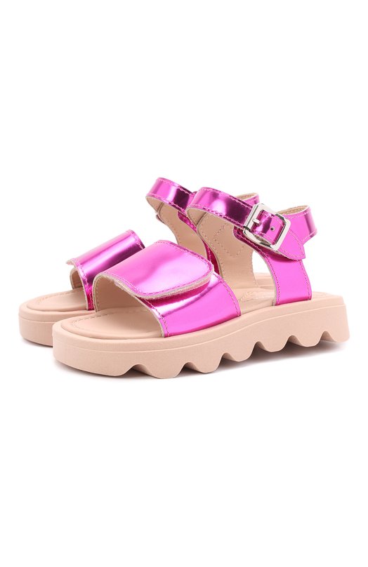 

Кожаные сандалии Montelpare Tradition, Розовый