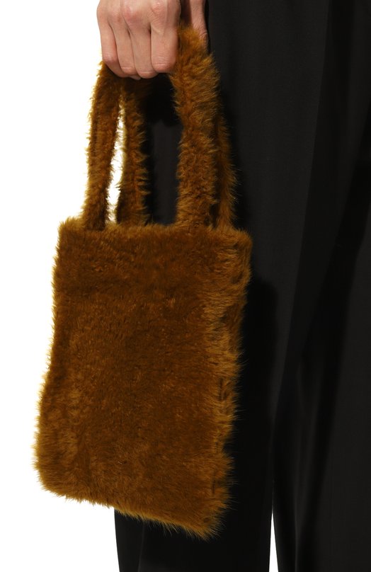 Сумка-шопер DROMe Бежевый, фото 2