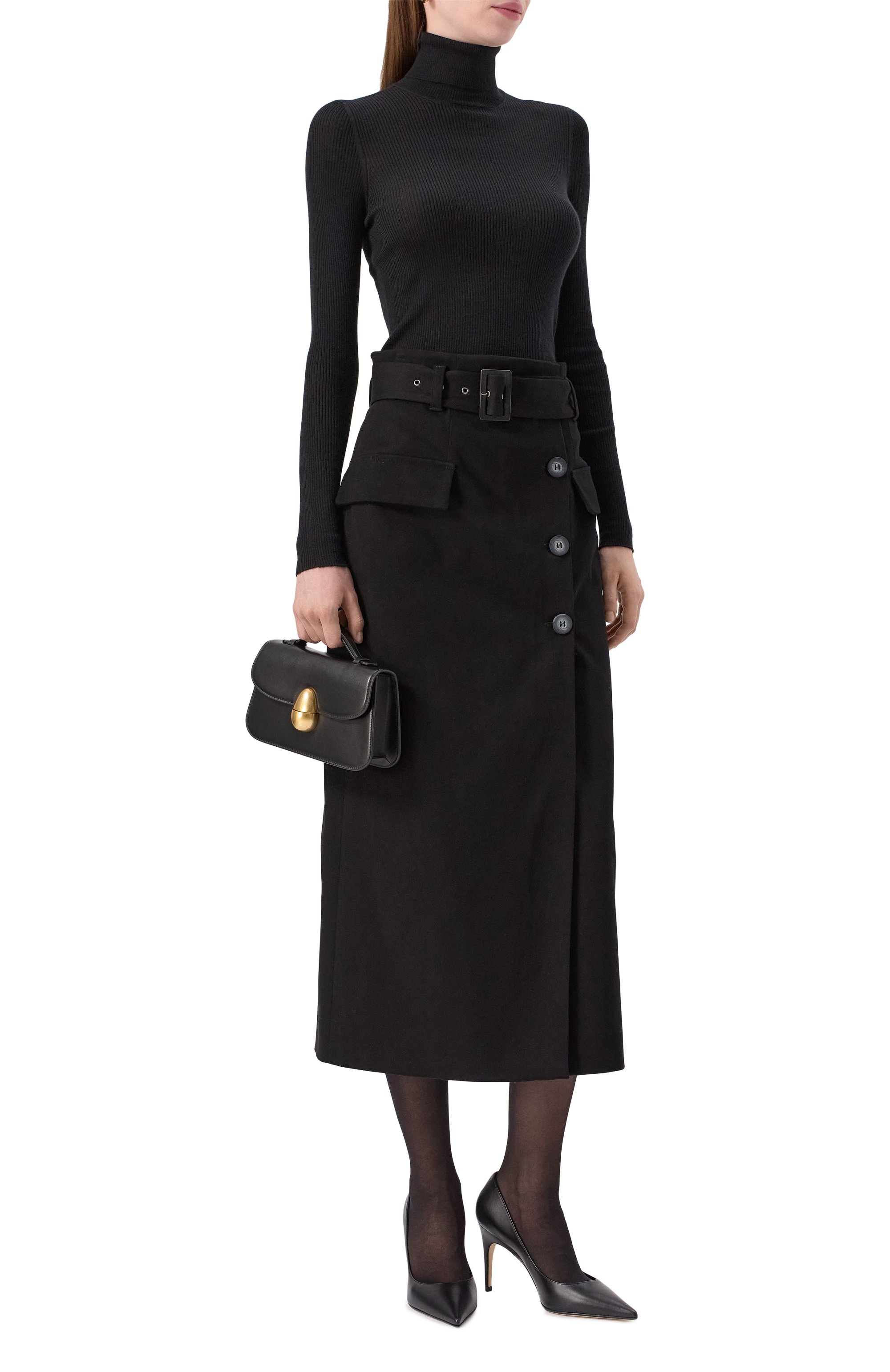 Хлопковая юбка LIKE YANA, арт. LY080402.0162.P90.15.00.24, фото 2