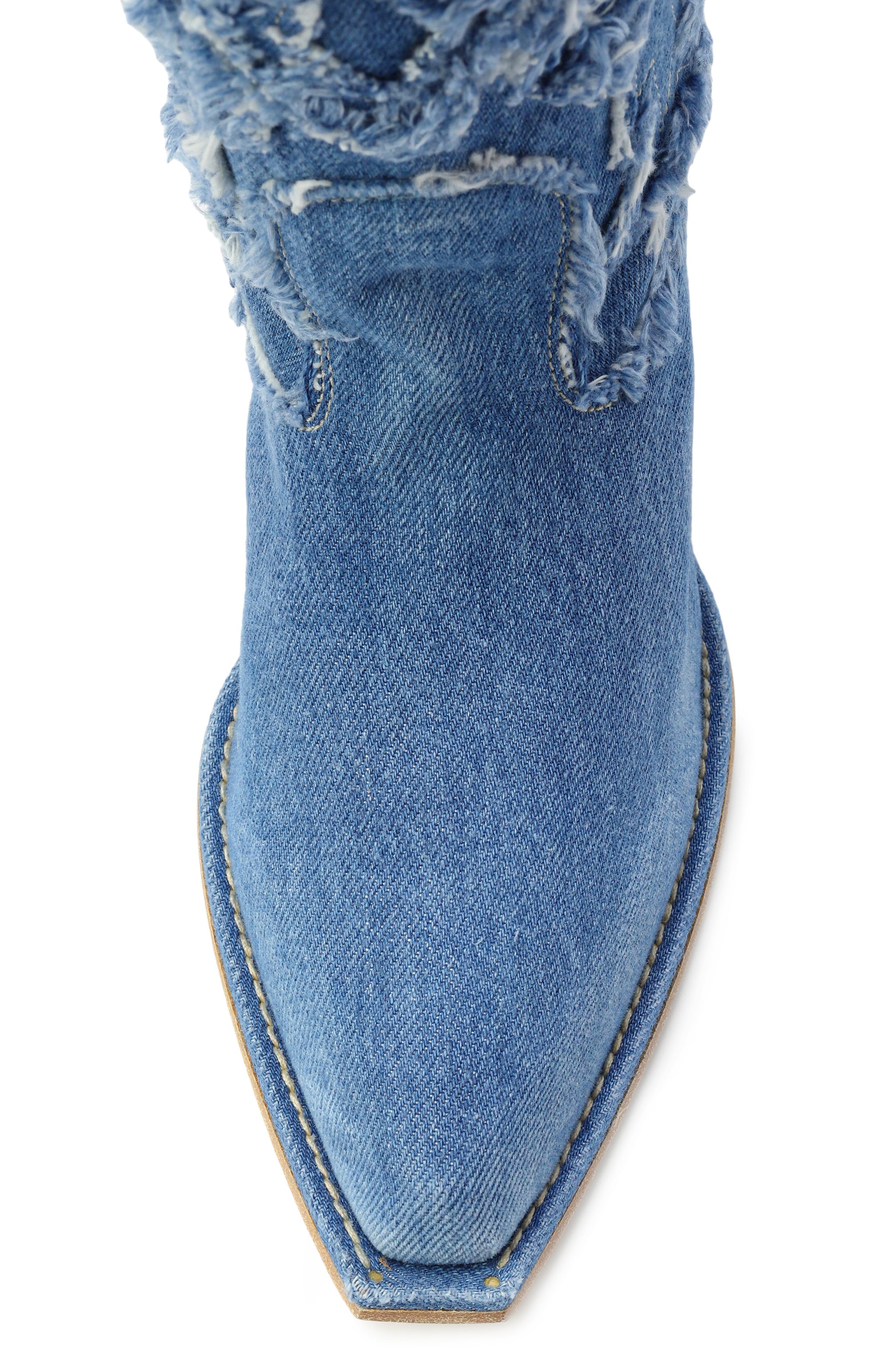 Текстильные казаки westy VIC MATIE, арт. 1G3350D_E18C120505, фото 6