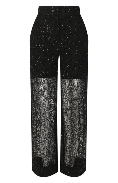 Кружевные брюки SELF-PORTRAIT, арт. RS20-129, фото 1