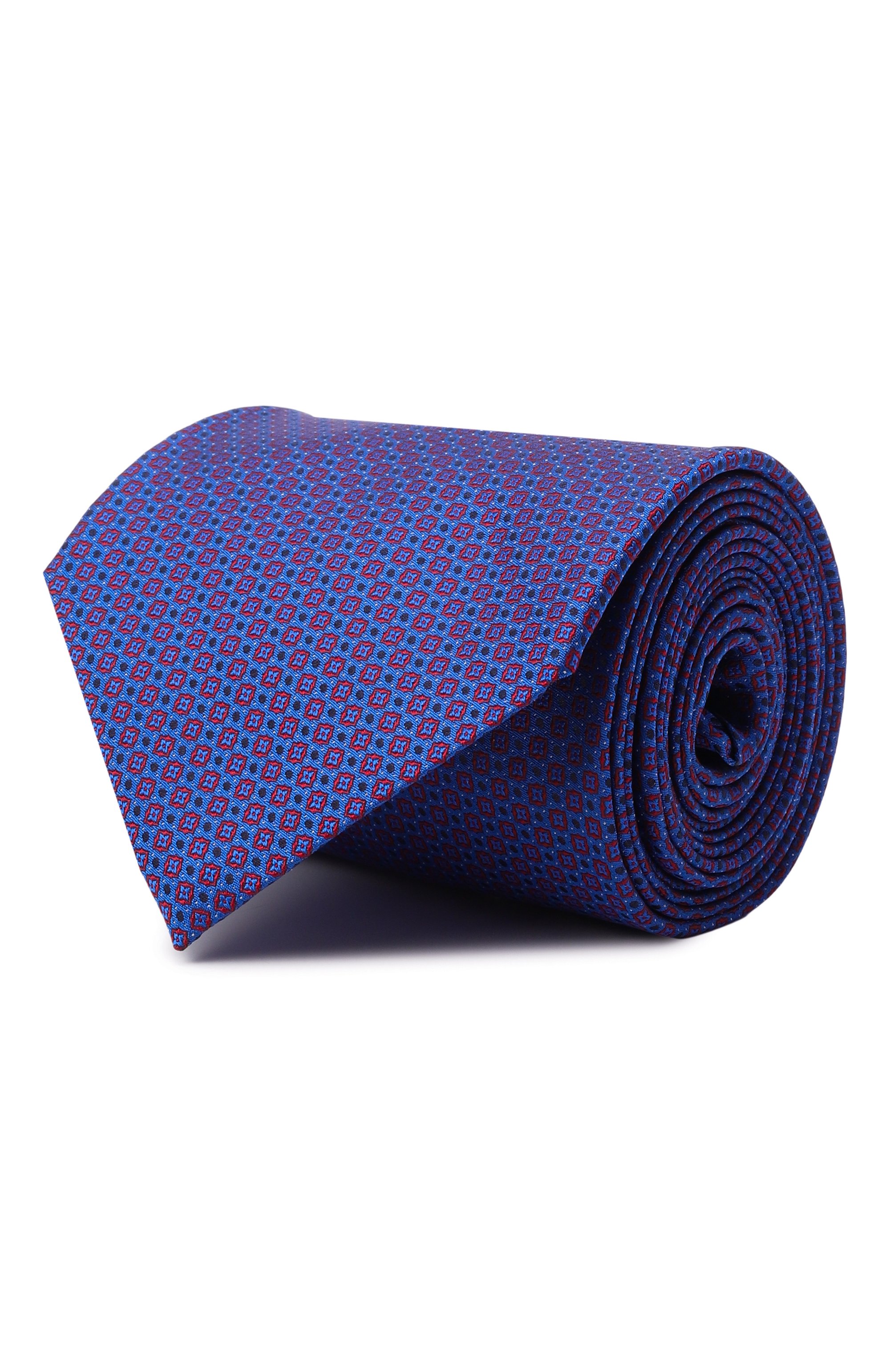 Шелковый галстук STEFANO RICCI, арт. CCXL/58000, фото 1