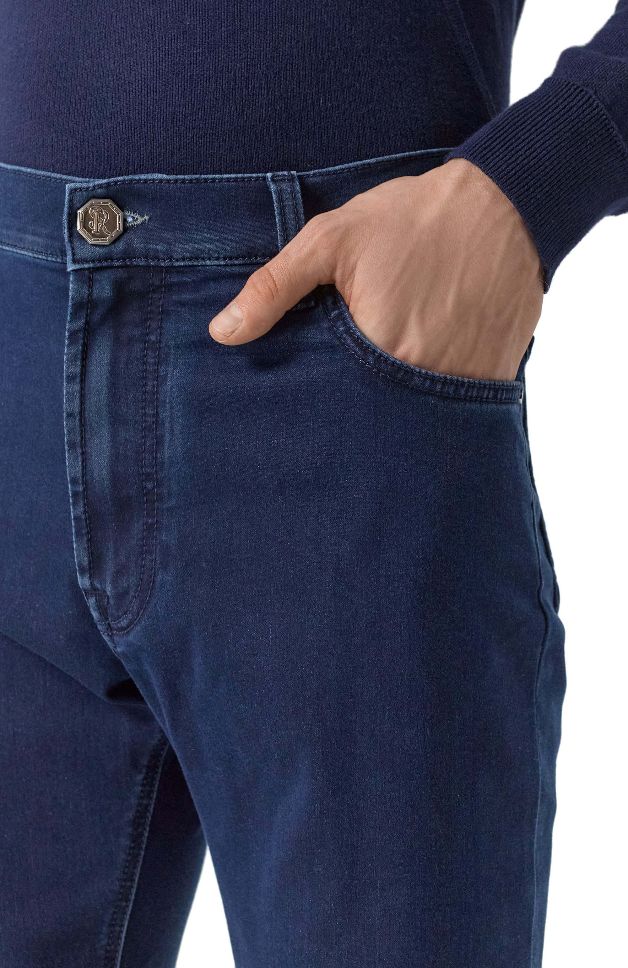 Джинсы STEFANO RICCI, арт. MST51R1100/T0185, фото 5