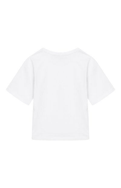 Хлопковая футболка MARC JACOBS (THE), арт. W60846, фото 2