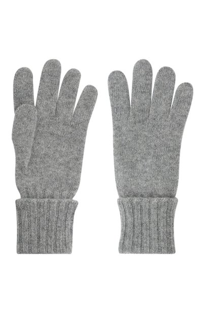 Кашемировые перчатки INVERNI, арт. 5299 GU, фото 3