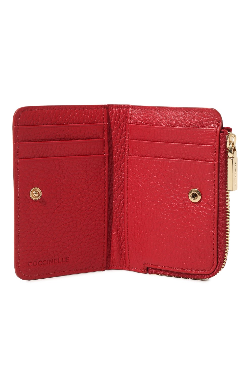 Кожаный кошелек COCCINELLE, арт. E2 MW5 17 01 01, фото 3